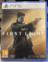 James Bond 007 - FIRST LIGHT. PS5 Spiel NEU (PlayStation 5)