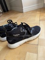 Valentino Garavani Sneakers, Size 42, Black - Stylish!