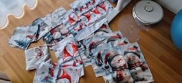Weihnachts-Servietten, pro Stk, neu
