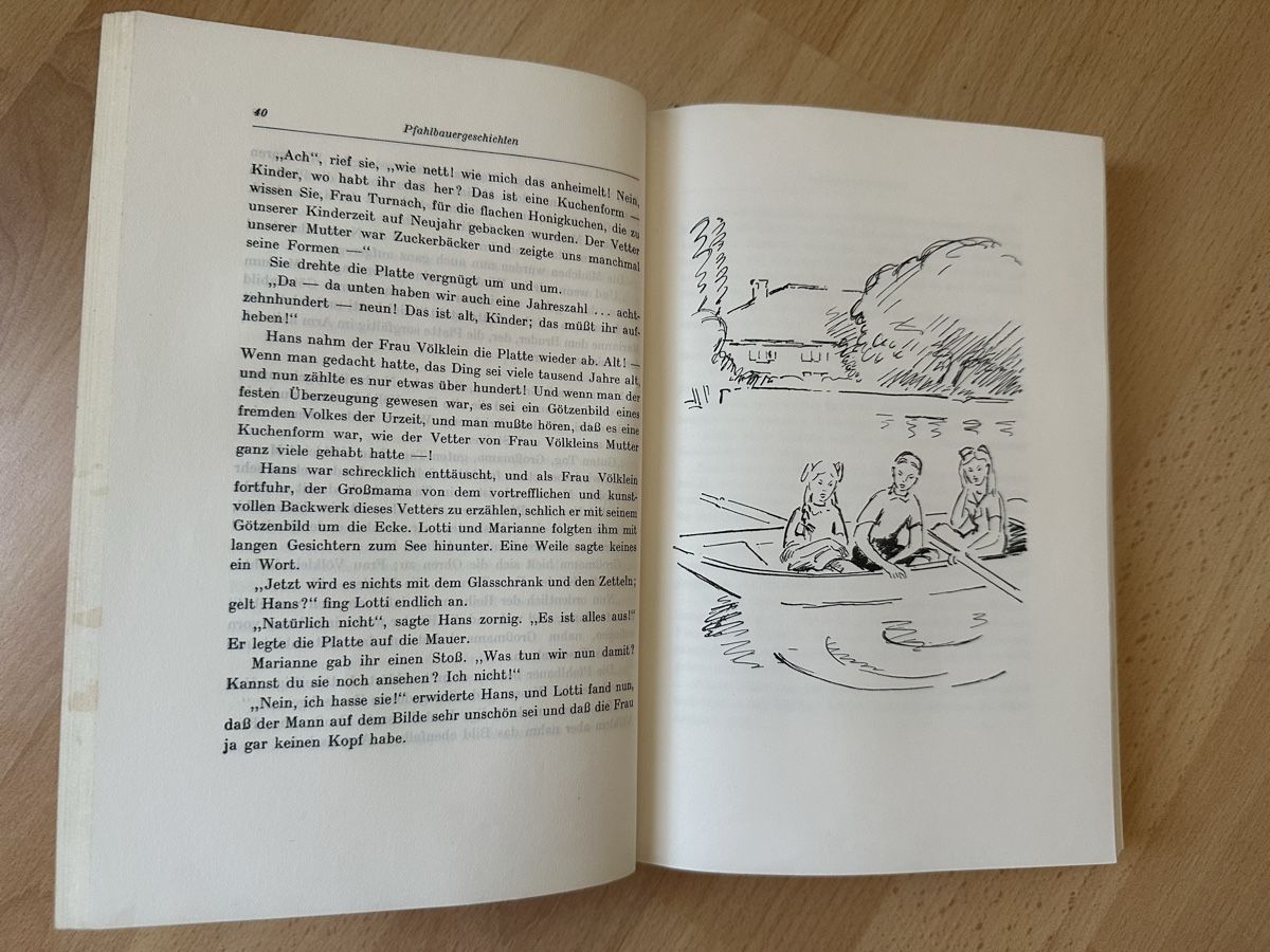 Libri: Die Turnachkinder im Sommer – Usato da Oberengstringen venduto da Affeier0 3