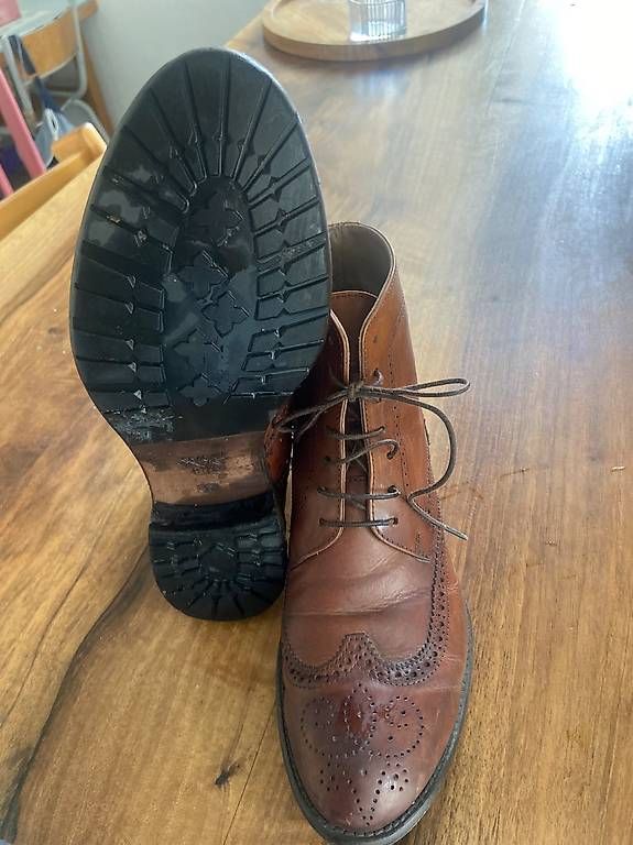 Scarpe da uomo: Bench and Brothers – Usato da ZÜRICH venduto da fredfeuerstein3