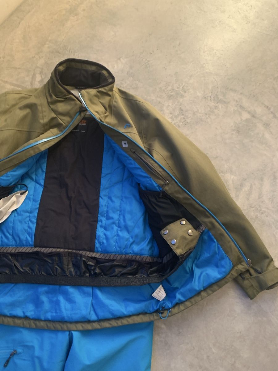 Completi: APULP Skijacke & Skihose, Gr. M – Usato da Sargans venduto da Rohan12 1