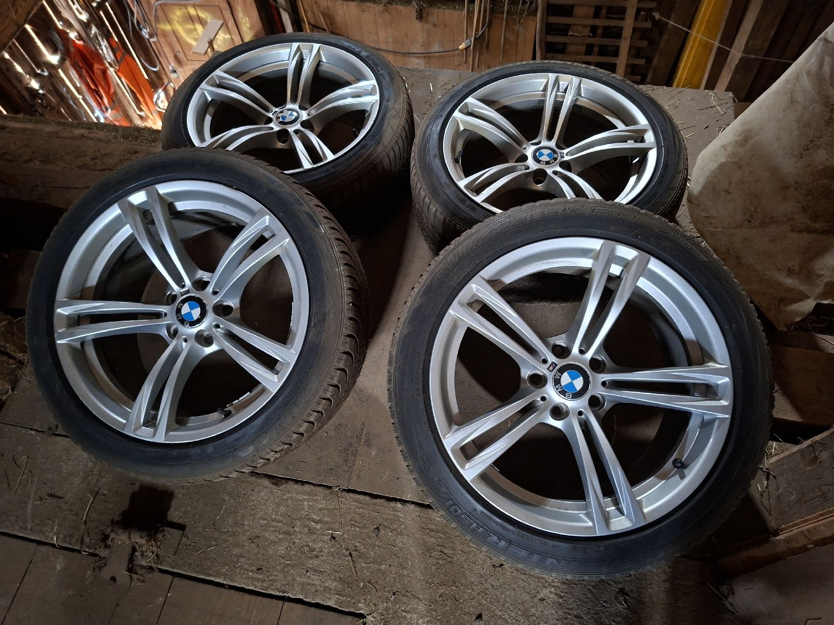 BMW Cerchioni: BMW 19 Zoll – Usato da Einsiedeln venduto da volldure