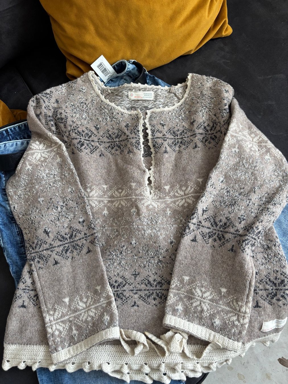 Odd Molly Pulls & Sweat-shirts: ODD MOLLY Pullover neuwertig – Neuf (Voir description) à Merishausen par yourdream 7