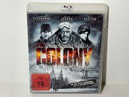 The Colony - Hell Freezes Over Blu Ray
