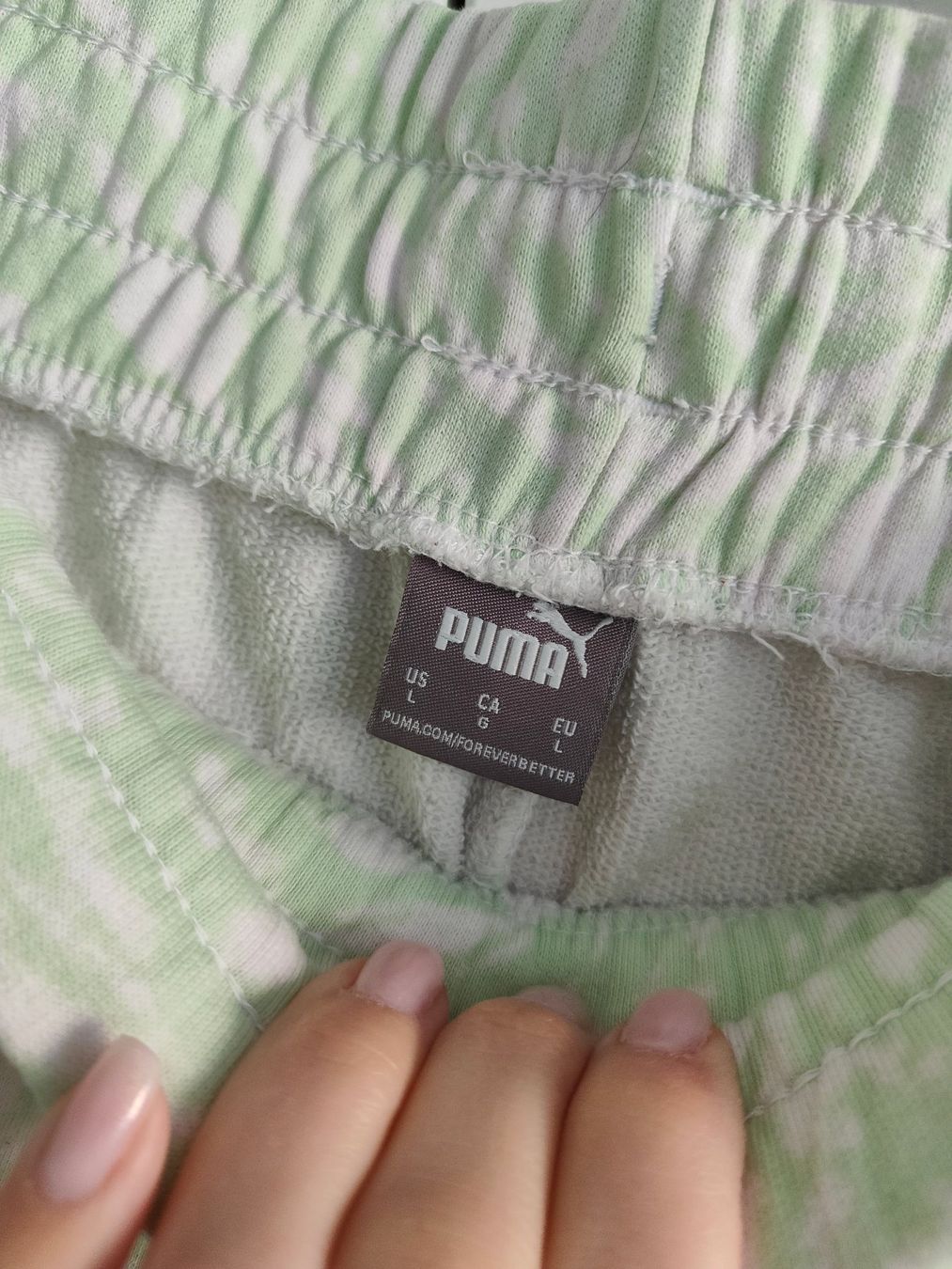 Puma Pantaloni: Puma Shorts - Grösse L – Usato da Rickenbach b. Wil venduto da VeryLovelyThings 3