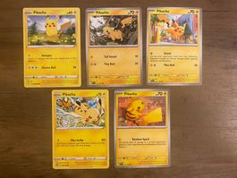 Kleine Pikachu Sammlung EN (7)