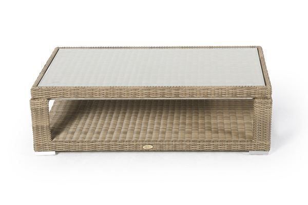 Viplounge Divani: Rattan Gartenmöbel mit klappbarem Tisch – Nuovo e nell'imballaggio originale da Uznach venduto da viplounge 5