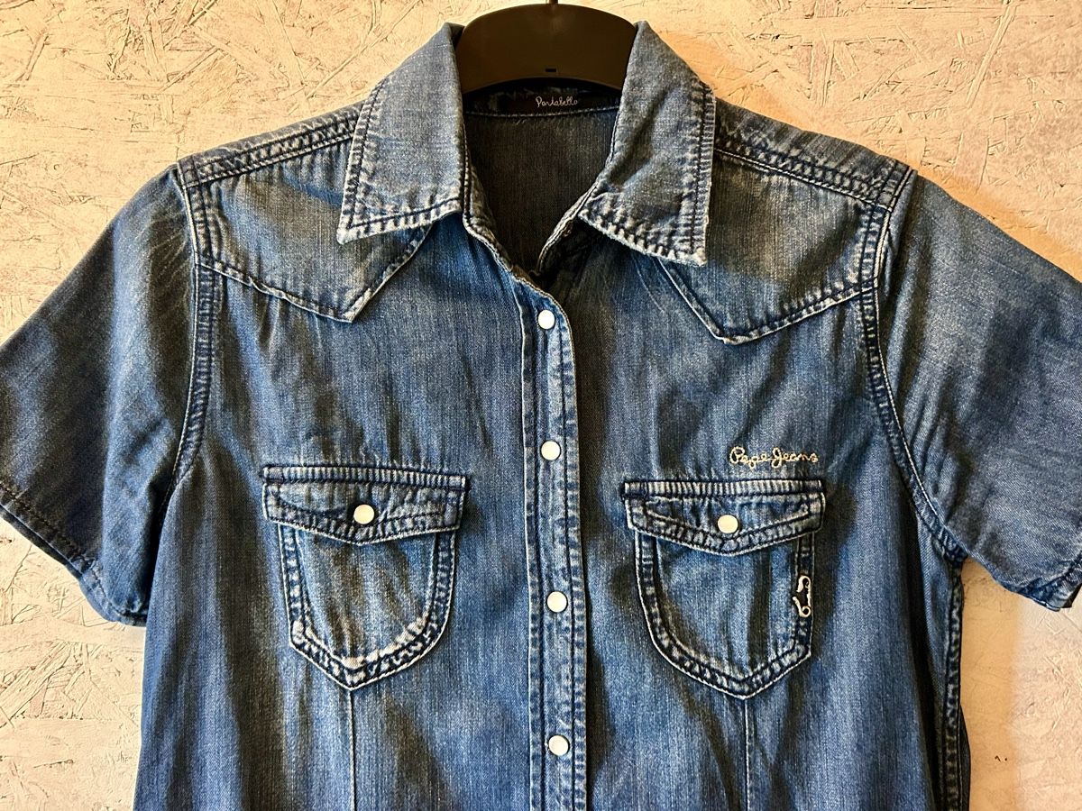 Pepe Jeans Tute: Pepe Jeans Jumpsuit kurz, Grösse S – Nuovo (secondo la descrizione) da Oberhasli venduto da anzis 1