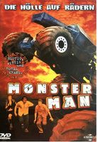 MONSTER MAN  (De, En)