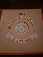 Patrick Cowley - Tech-no-logical World 12" Single, 1983