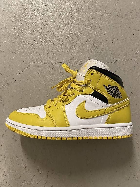 Jordan Scarpe per ragazzi: Air Jordan Schuh – Usato da Chur venduto da hoschi1984 1