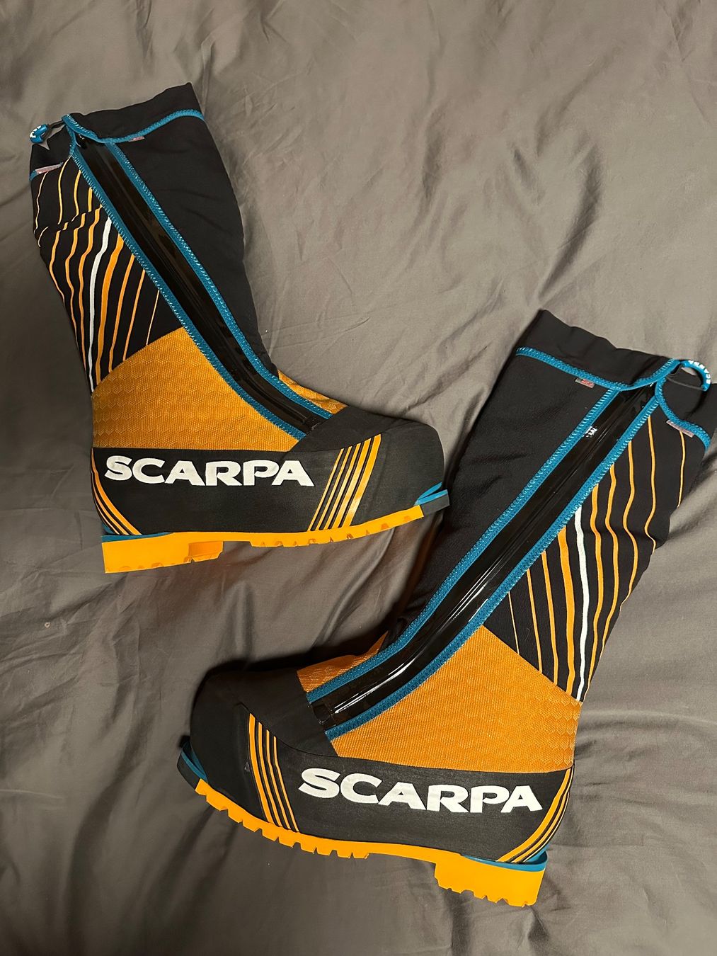 Scarpa Scarpe da uomo: Neuer Scarpa Phantom 8000 Bergschuh – Nuovo (secondo la descrizione) da Niederurnen venduto da Smiritee