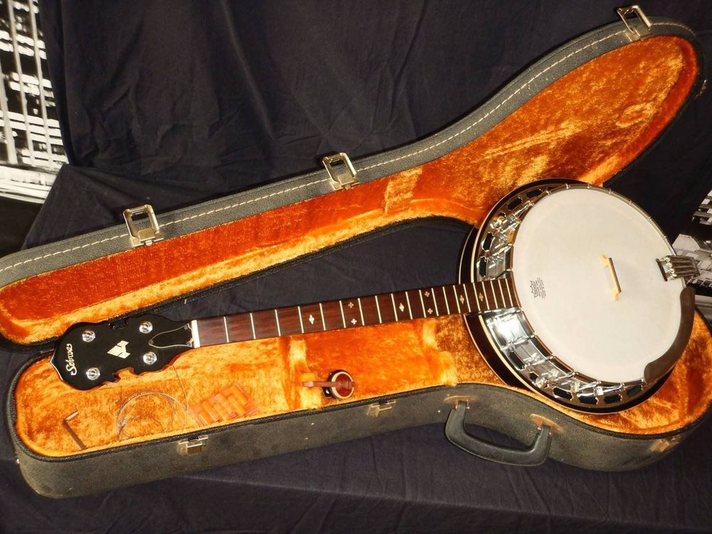 Seltenes Tenor Banjo Seiwa Kaufen auf Ricardo