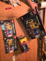 LEGO Technic 42024 Muldenfahrzeug unbespielt