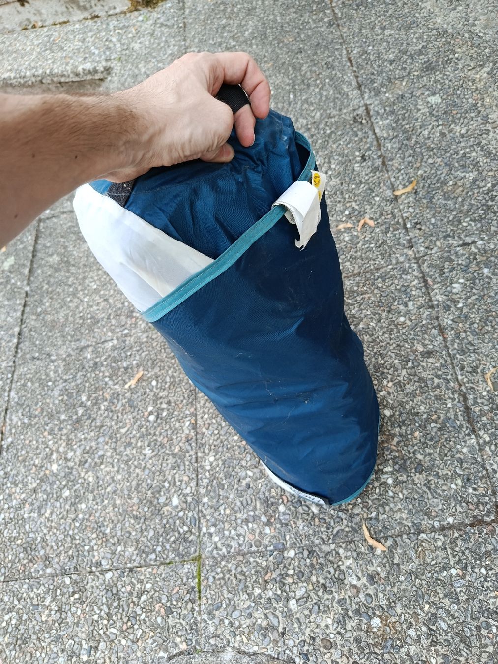 Decathlon Zelte: Tenda Quechua per 2 persone – Neu (gemäss Beschreibung) aus Riva San Vitale von Stekri 2