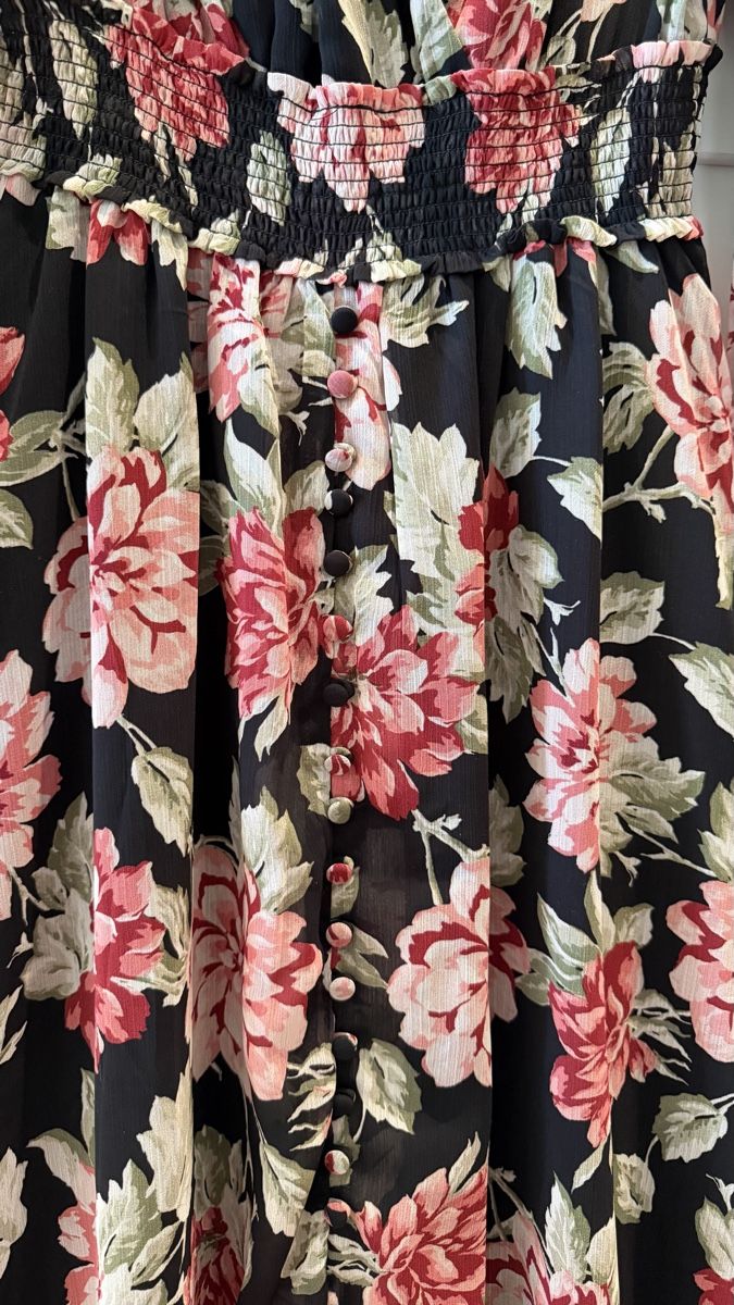 Robes: Kleid mit Blumenmuster - wie neu – Neuf (Voir description) à Weiningen ZH par Jeolina 2