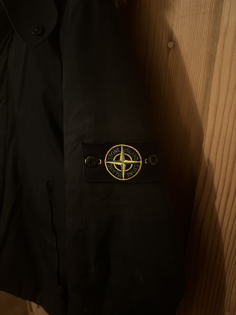 Stone Island Giacche: Stone Island Winterjacke – Usato da winterthur venduto da nx6 2