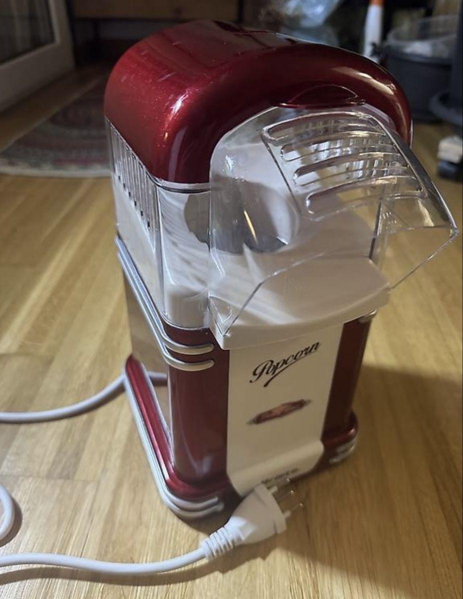 Toutes les machines: Popcornmaschine von Ariete – D'occasion à Wichtrach par jan_2l29 1
