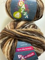 2 X 100GR. WOLLE REINE MERINOWOLLE