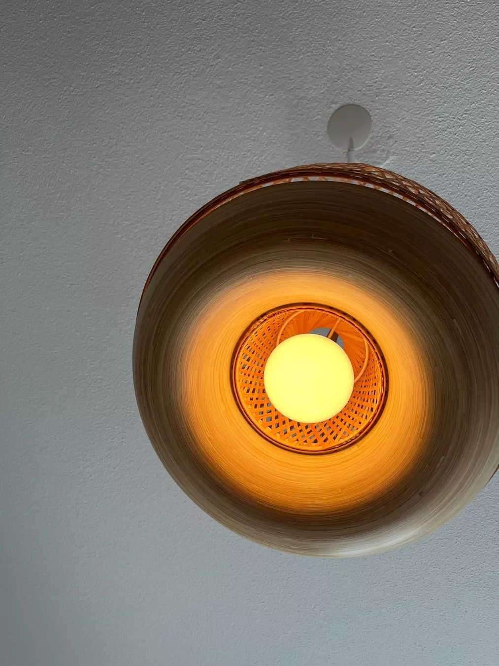 Ikea Lampadari & plafoniere: IKEA MISTERHULT Lampe – Usato da Zürich venduto da Nickel_Finn 1