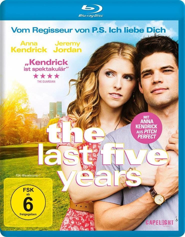 Tutti i DVDs: The last five Years (Blu-Ray) – Nuovo (secondo la descrizione) da Bern venduto da Frebo