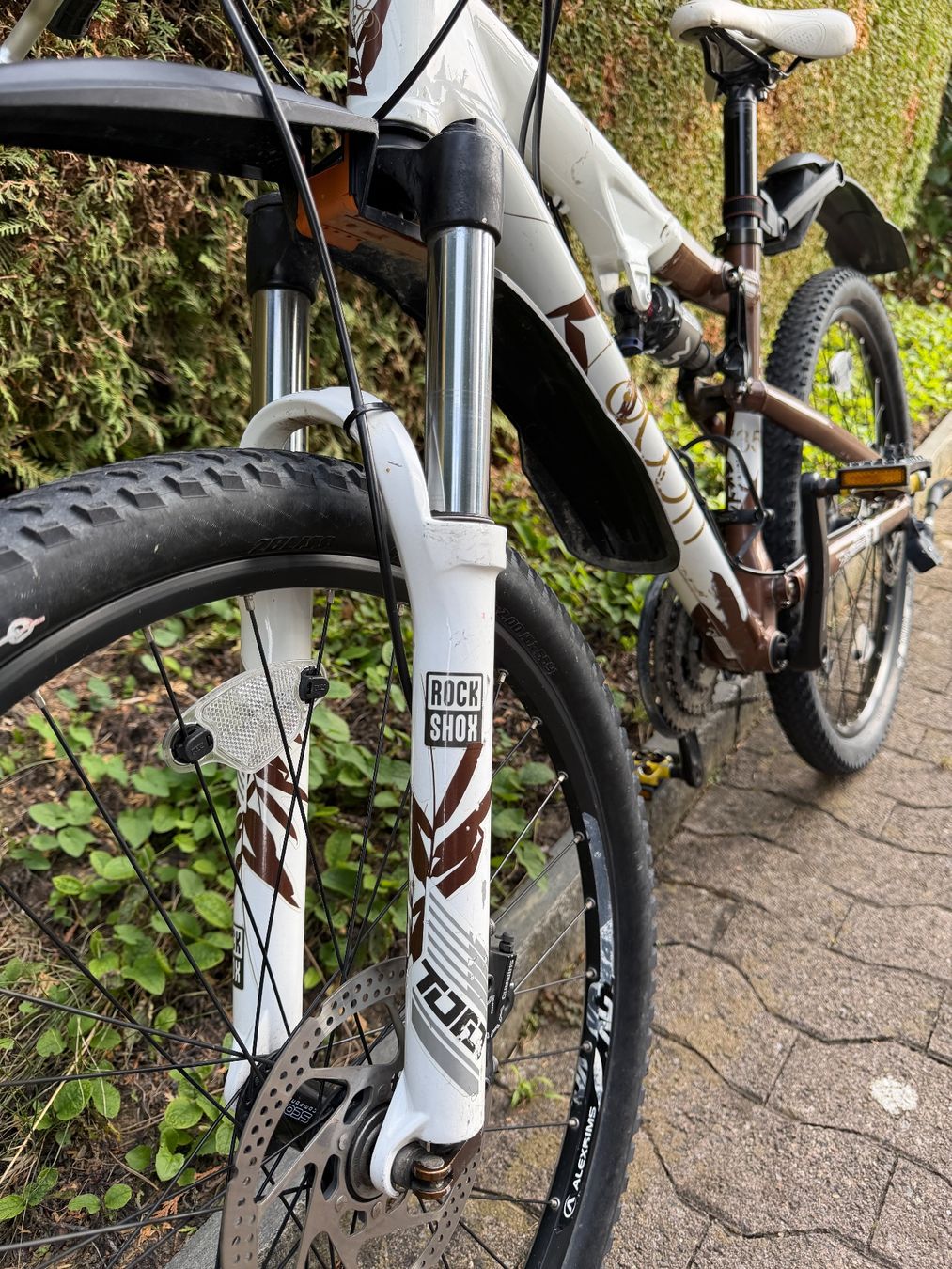 Scott Biciclette: Fully MTB Scott – Usato da Roggwil TG venduto da Zitronenmelisse 2