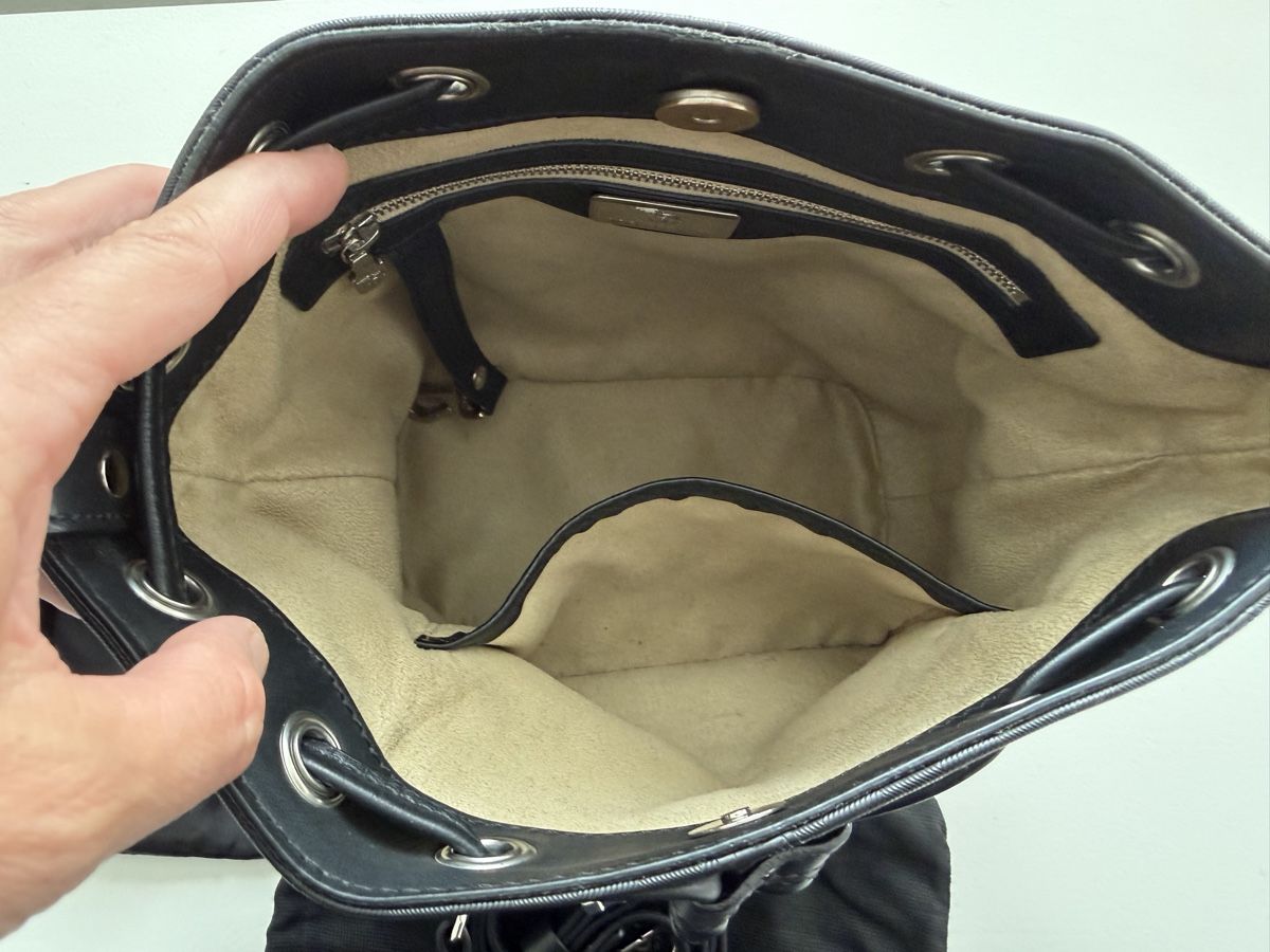 Maison Mollerus Taschen für Damen: Maison Mollerus Sion silber – Gebraucht aus Kappel SO von Ydelfin 2