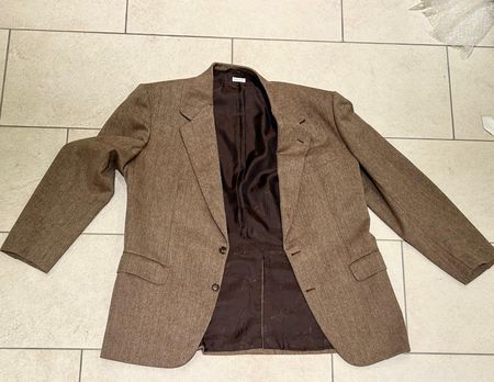 Herrenanzug Brioni Italien Gr. 54 3-Teilig