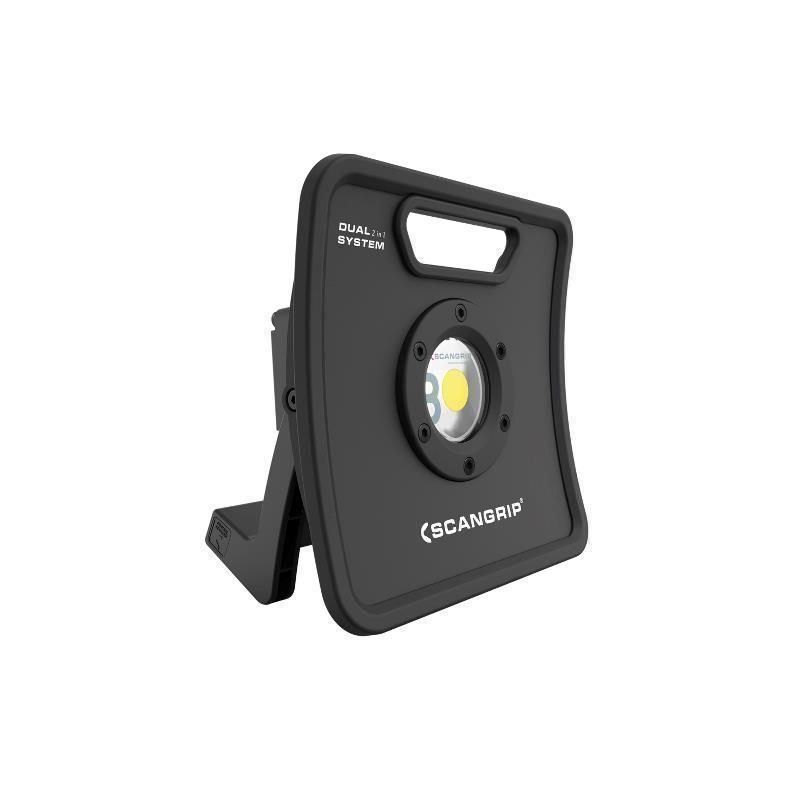 Lampen: Scangrip Baustrahler mit Bluetooth 10 K – Neu und originalverpackt aus Solothurn von Bulldog 1