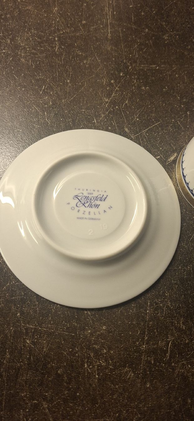 Tasses: Kaffee/Espressoservice set – D'occasion à Ricken SG par Oesti.ha 3
