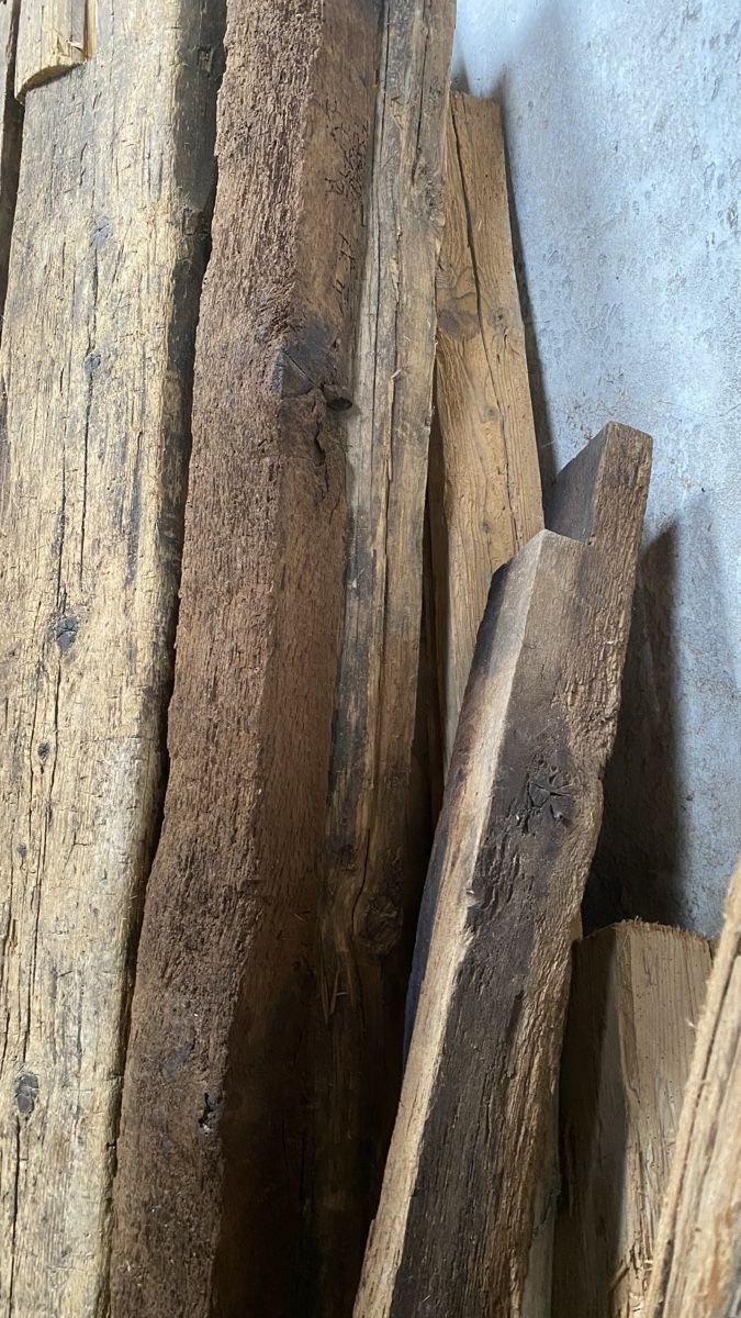 Articoli in legno: Eichenbalken Holzbalken – Usato da Bülach venduto da Farmerpower7