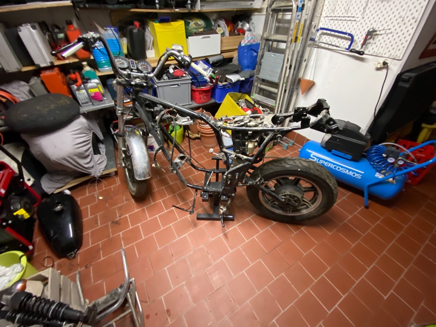 Yamaha Strada: Yamaha SX 650 – Difettoso da Schaan venduto da dor_5qs7 1