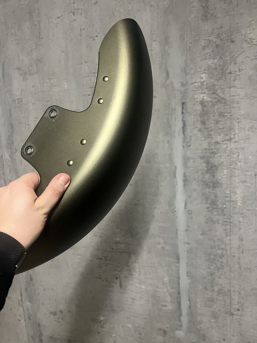 Harley-Davidson Tutti i ricambio per moto: Front Fender Softail Slim S 2017 – Usato da Weiningen TG venduto da Zukki19 1