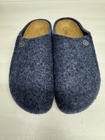 Birkenstock Zermatt, pantoufles feutre, taille 37, parfait!