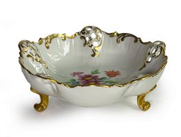 Rosenthal*KRONACH-GERMANY*MOLIERE*Elfenbein*****