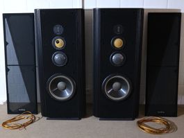 Paar INFINITY "Reference Standard 8 Kappa" Standboxen, 4-Weg