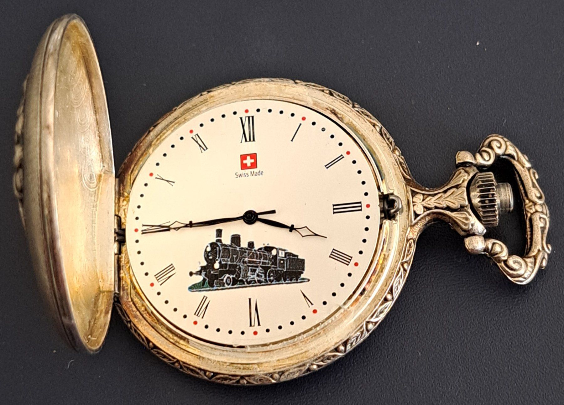 Swiss Montres: Montre a gousset a reparer – D'occasion à Biel/Bienne par raf_2yqq 1