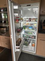 Einbaukühlschrank, V-Zug de Luxe, Jahrgang Nov. 2020
