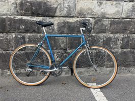 Tigra Velo, Stadtvelo, Rennvelo, custom, vintage