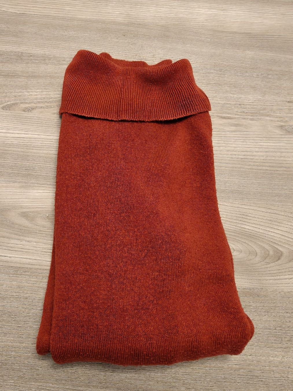 Maglioni & Felpe: Rollkragenpullover - Rot - Gr. S – Nuovo (secondo la descrizione) da Winterthur venduto da Dana_33 4