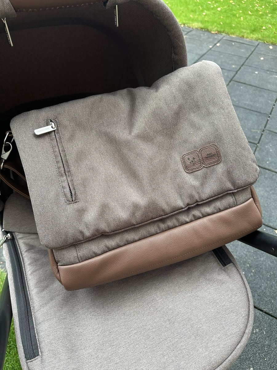 ABC Design Kinderwagen: ABC Kinderwagen Salsa 4 Air – Neu (gemäss Beschreibung) aus Basel von livo_ 8