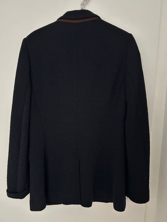 Jacken: Seier Damenblazer elegant Gr.38 Wolle 60% stretch – Gebraucht aus Horn von Resvi 1