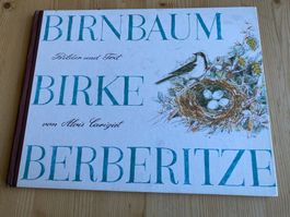 Birnbaum Birke Berberitze v. Alois Carigiet