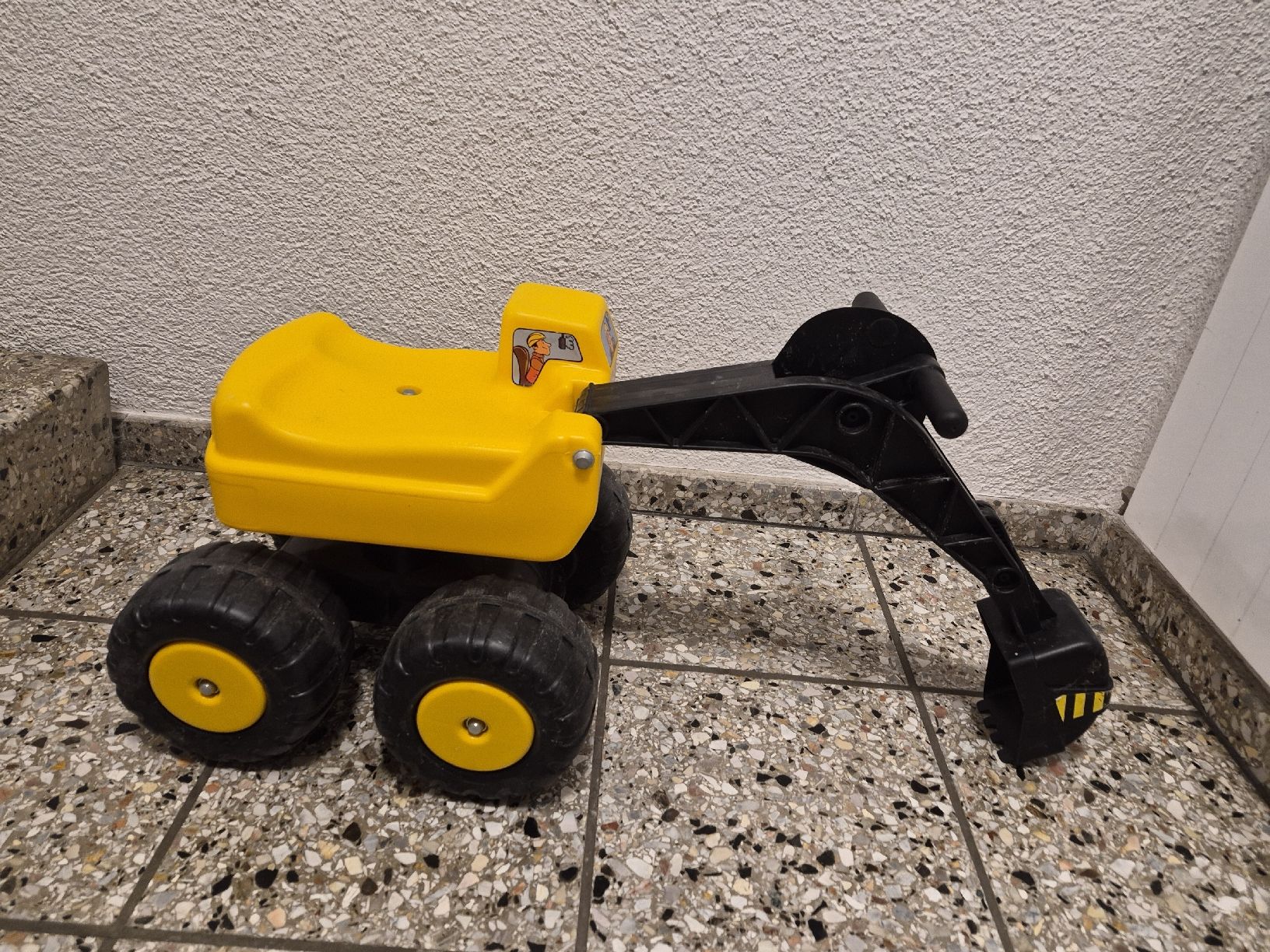 Bagger: Sitzbagger guter Zustand – Gebraucht aus Adliswil von Ci5671