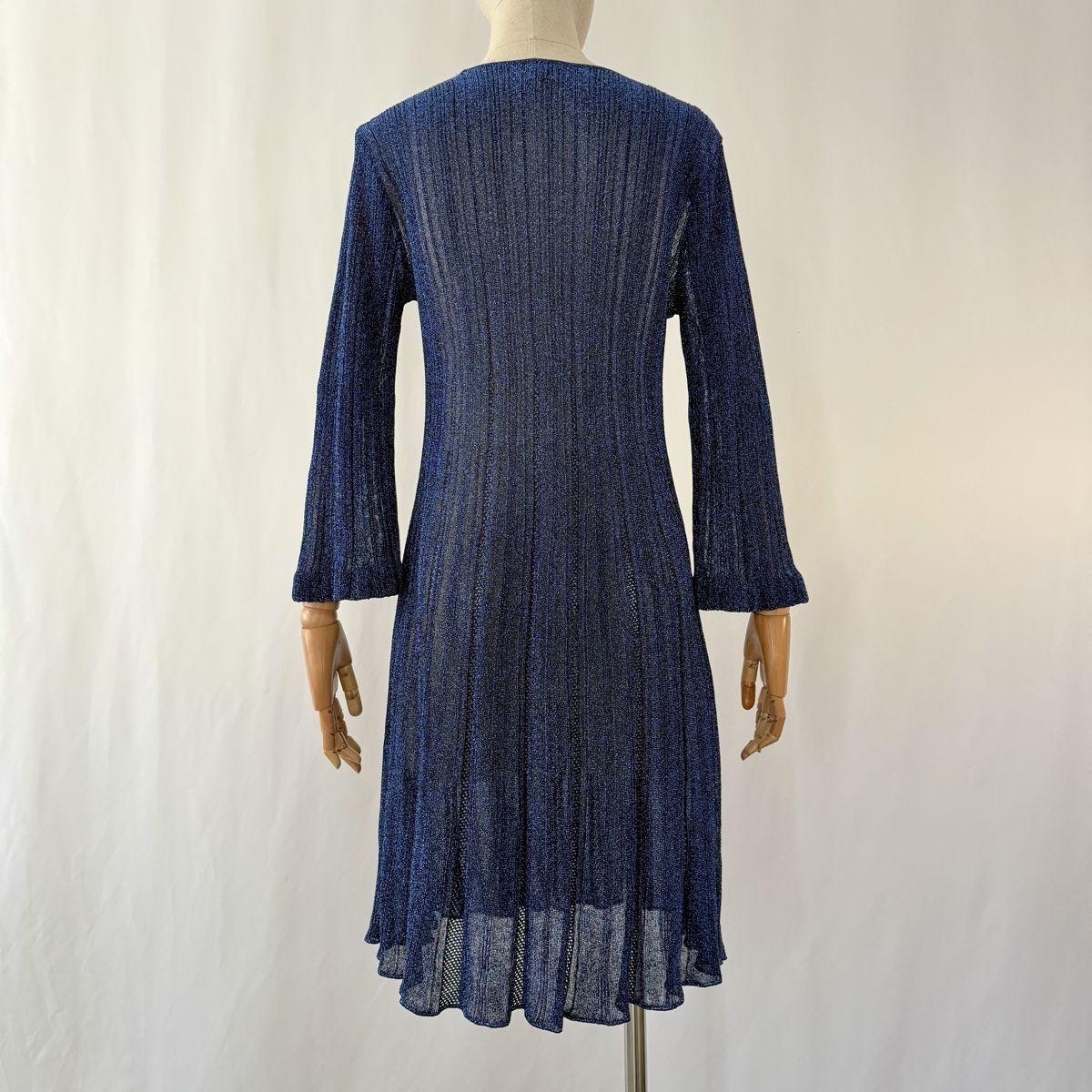 Missoni Vestiti: MISSONI Blue Dress – Nuovo (secondo la descrizione) da Emmen venduto da Colette-Juliette 5