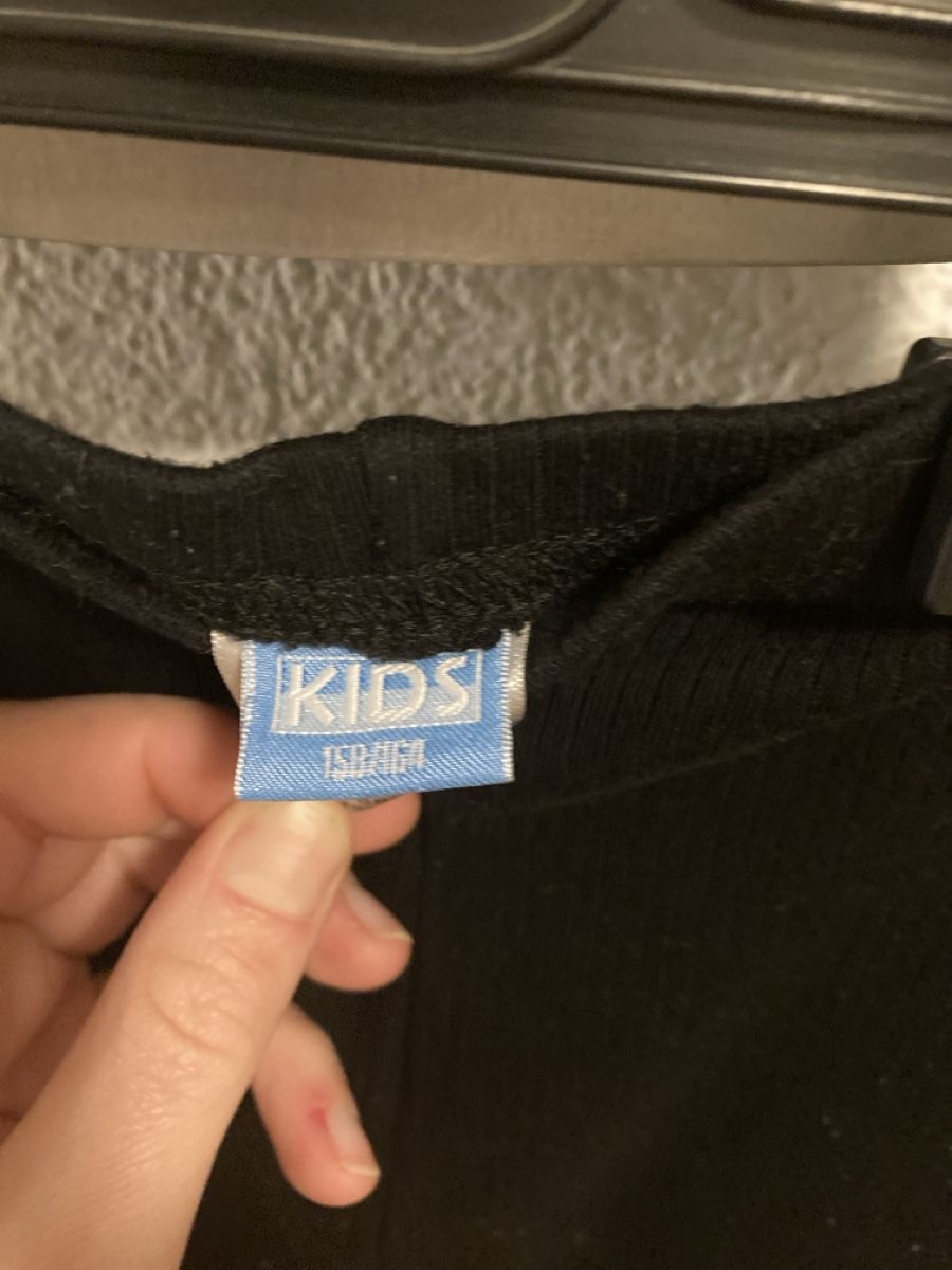 Calze & Collant: Thermo Leggings schwarz – Usato da Urtenen-Schönbühl venduto da alessibas 2