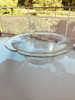 1 Kleeblatt-Schüssel  33cm  Designklassiker  GLASI HERGISWIL
