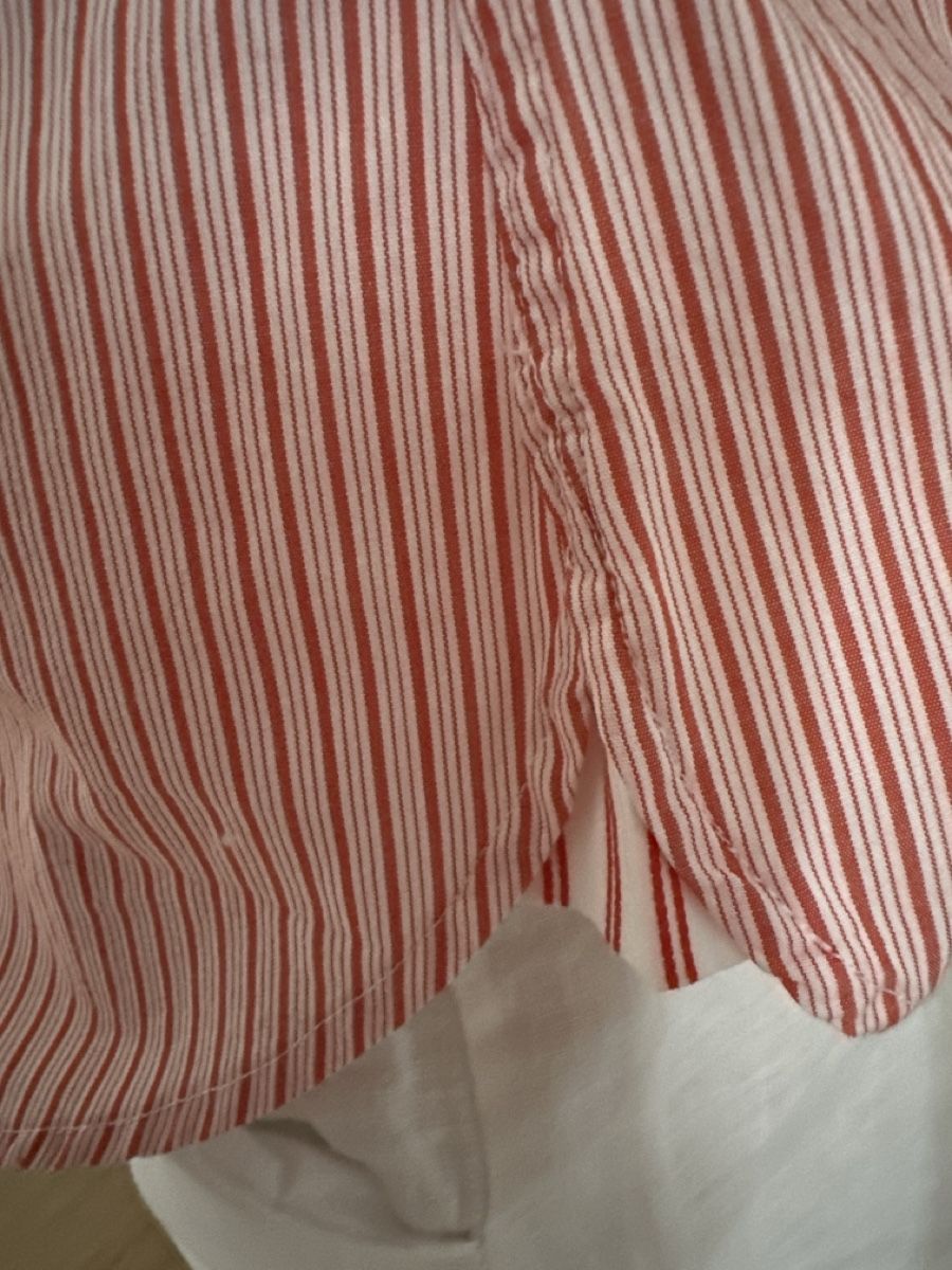 Tommy Hilfiger Blusen: Fabrikneue Tommy Hilfiger Bluse gestreift Gr. 38 – Neu und originalverpackt aus Chur von Renibe 2