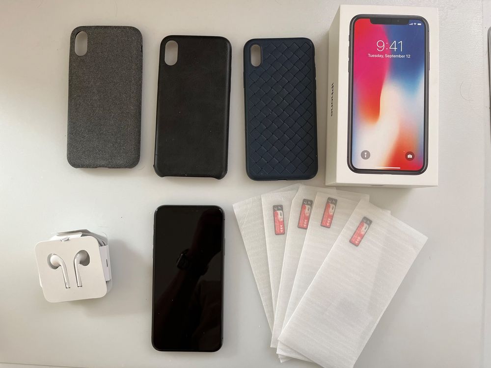 Zubehor Iphone X